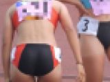日本学生陸上競技選手権大会女子100mH【スローモーション動画】スポーツ編 3124～3126セット販売