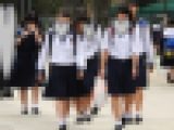 制服姿の女のコを撮影しました!!62
