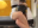 【再販】エロフェロモン発動!脚を組む超絶S級美女お姉さんの生脚に刮目せよ